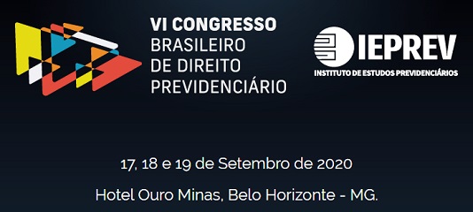 VI Congresso Brasileiro de Direito Previdenciário