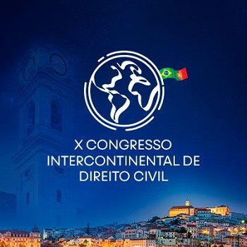 X Congresso Intercontinental de Direito Civil