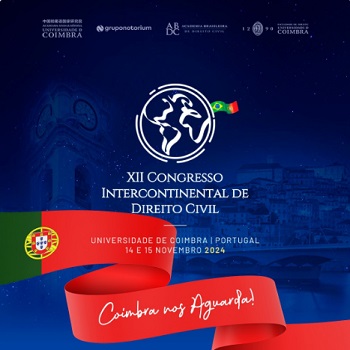 XII Congresso Intercontinental de Direito Civil